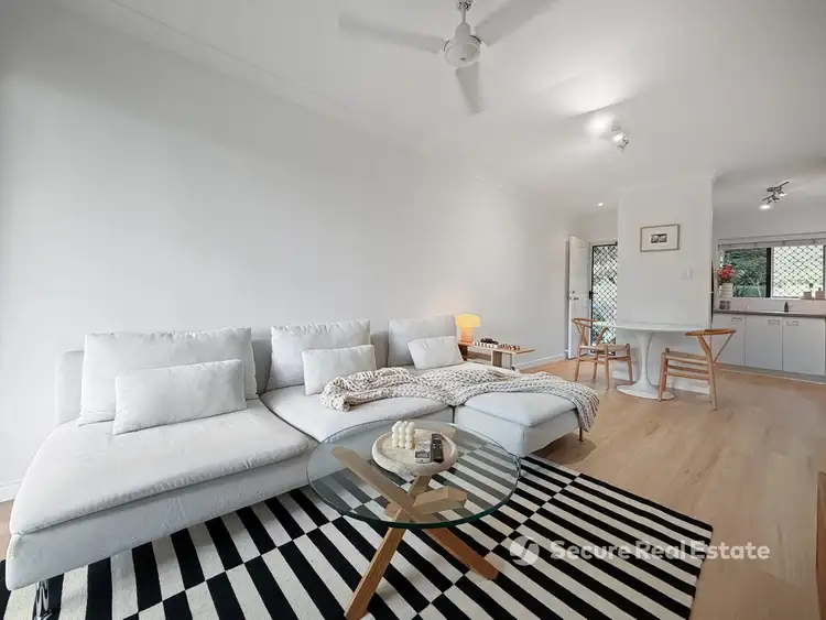 4/29 Forrester Terrace, Bardon QLD 4065