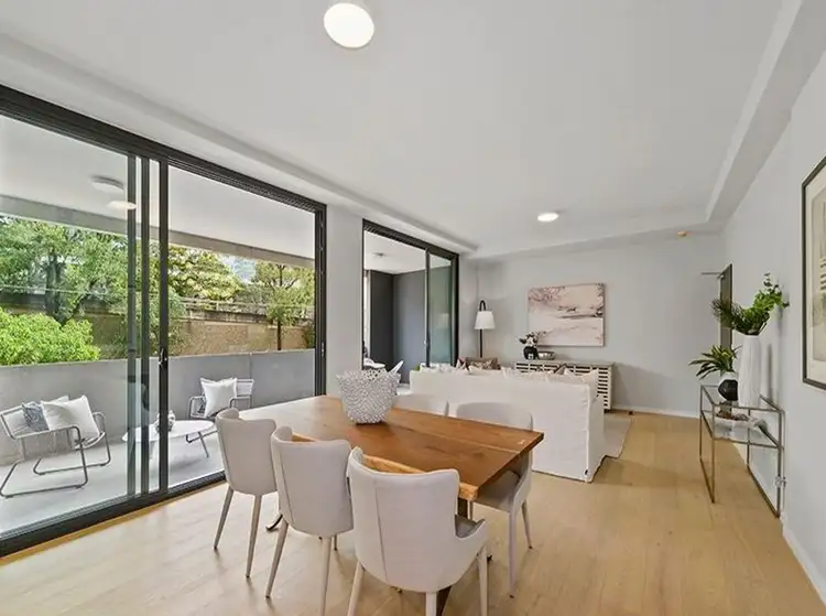 Second view of Homely apartment listing, 105/33 The Grand Parade, Sutherland NSW 2232