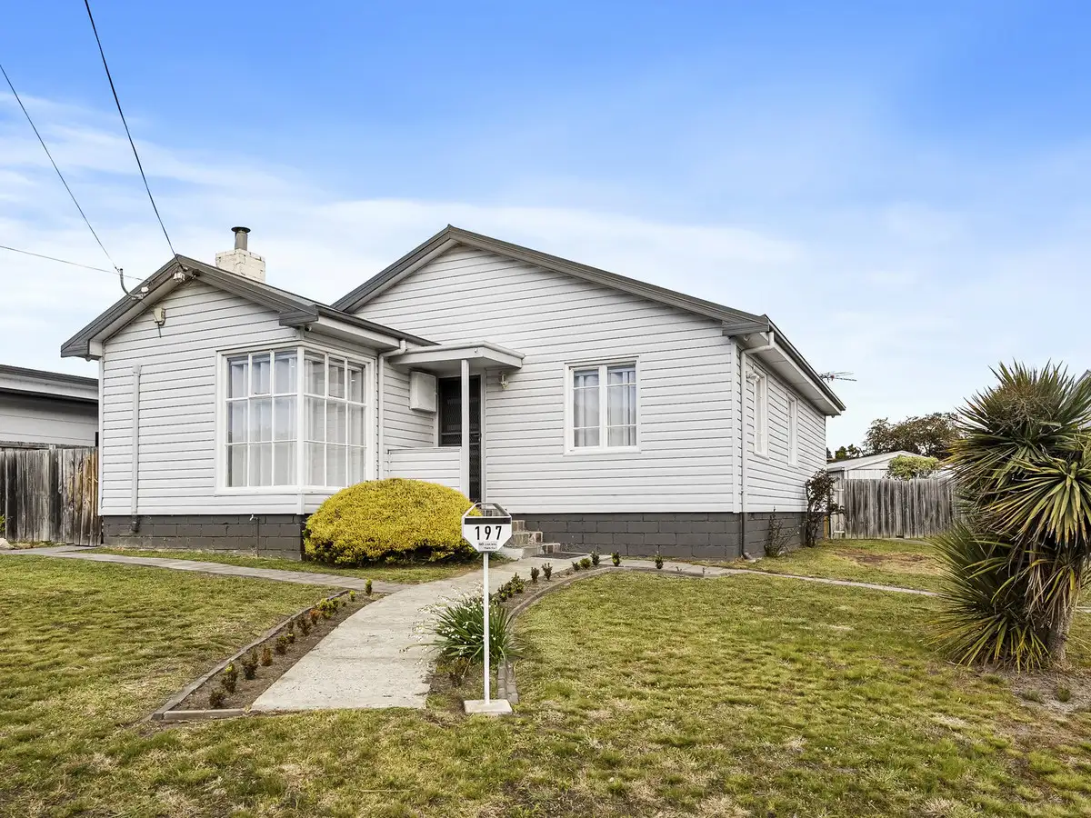 Main view of Homely house listing, 197 Bligh Street, Warrane TAS 7018
