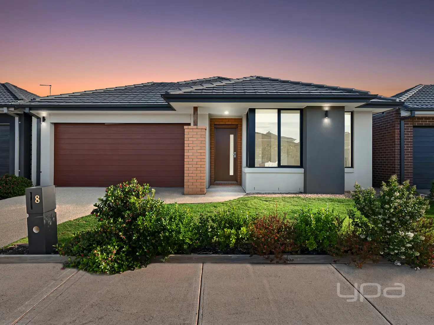 Main view of Homely house listing, 8 Mahatma Road, Werribee VIC 3030