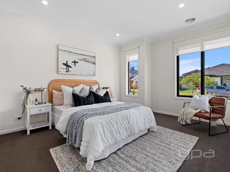 Third view of Homely house listing, 8 Mahatma Road, Werribee VIC 3030