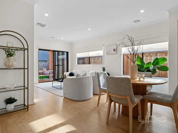 Sixth view of Homely house listing, 8 Mahatma Road, Werribee VIC 3030