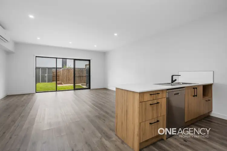 Third view of Homely townhouse listing, 7 Tourmaline Street, Tarneit VIC 3029