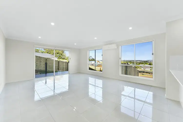 Third view of Homely house listing, 1 Kershaw Close, Cranley QLD 4350