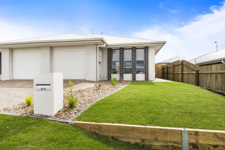 2/15 Radcliffe Crescent, Glenvale QLD 4350