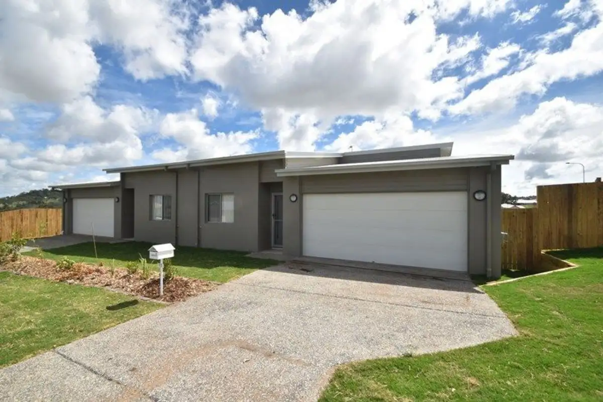 Main view of Homely unit listing, 1/11 Bulloo Street, Glenvale QLD 4350