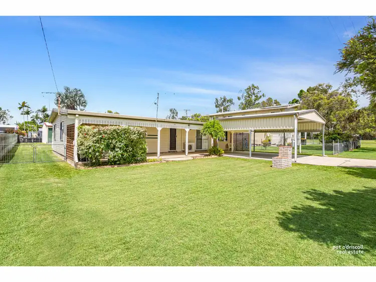 18 Fisher Street, Gracemere QLD 4702