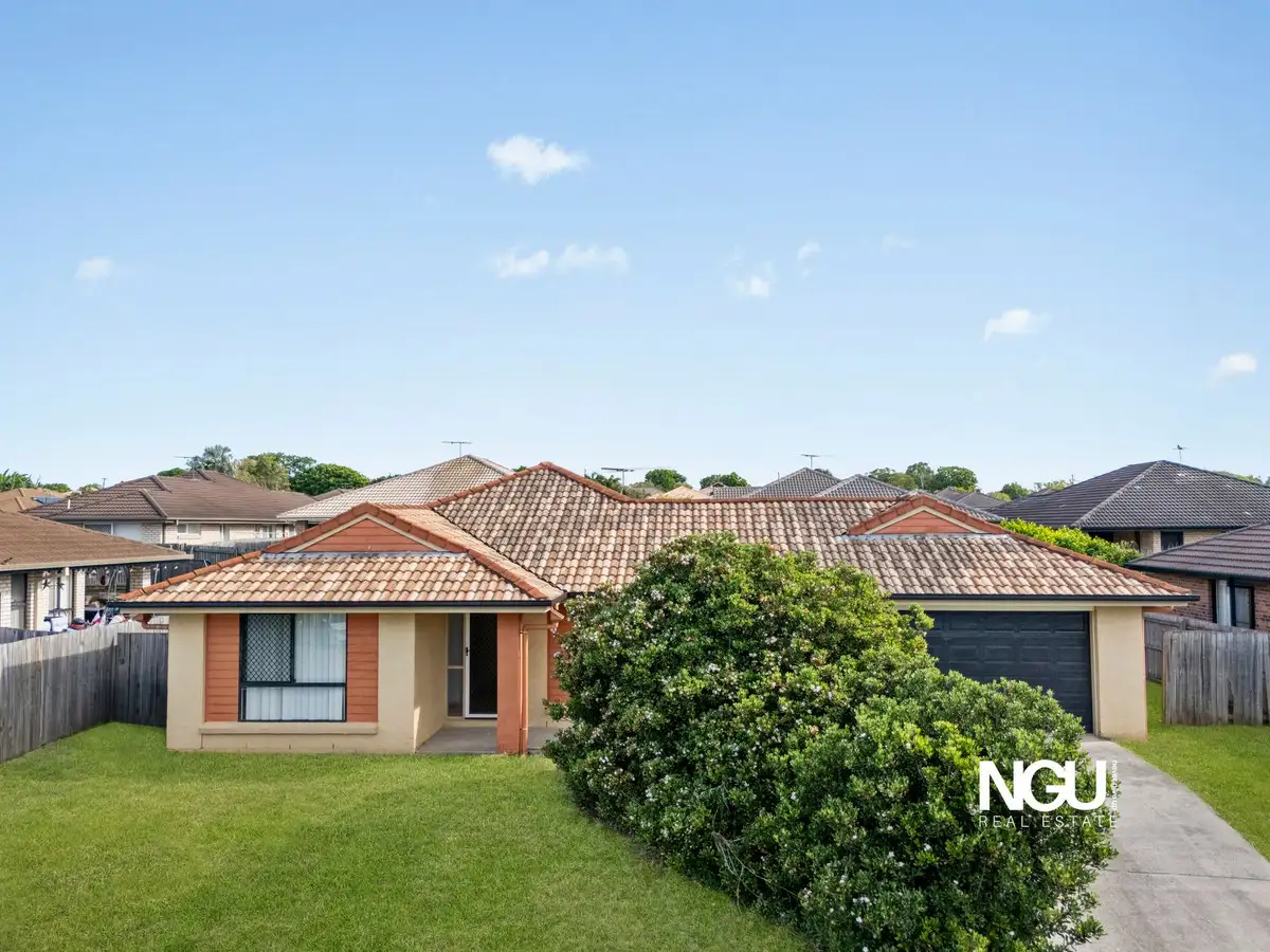 Main view of Homely house listing, 40 Brittany Crescent, Raceview QLD 4305