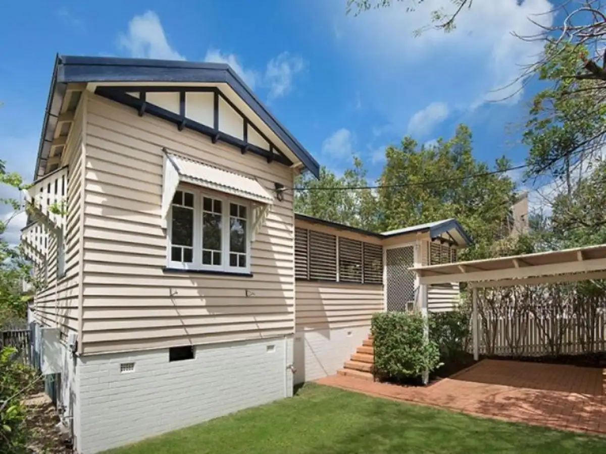 Main view of Homely house listing, 1/25 Lonsdale Street, Ascot QLD 4007