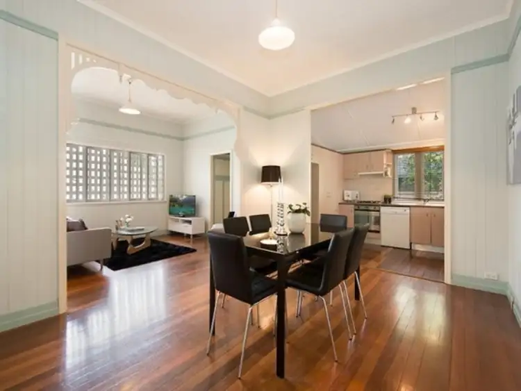 Third view of Homely house listing, 1/25 Lonsdale Street, Ascot QLD 4007