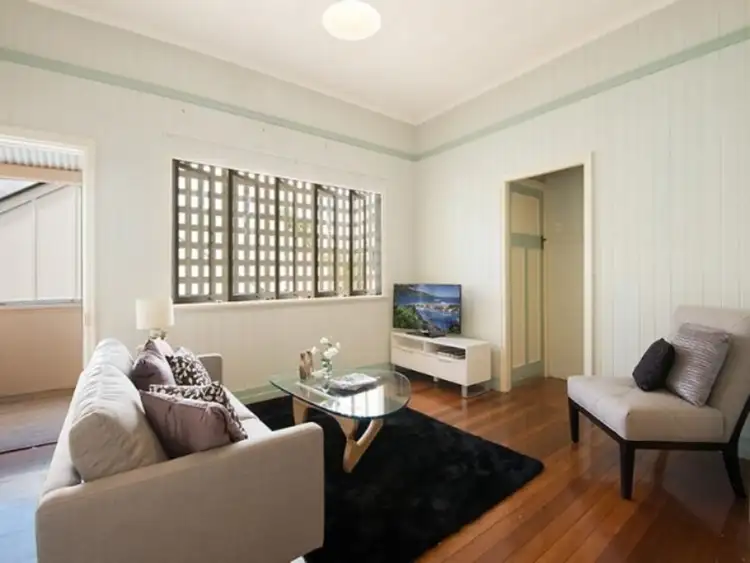 Fifth view of Homely house listing, 1/25 Lonsdale Street, Ascot QLD 4007