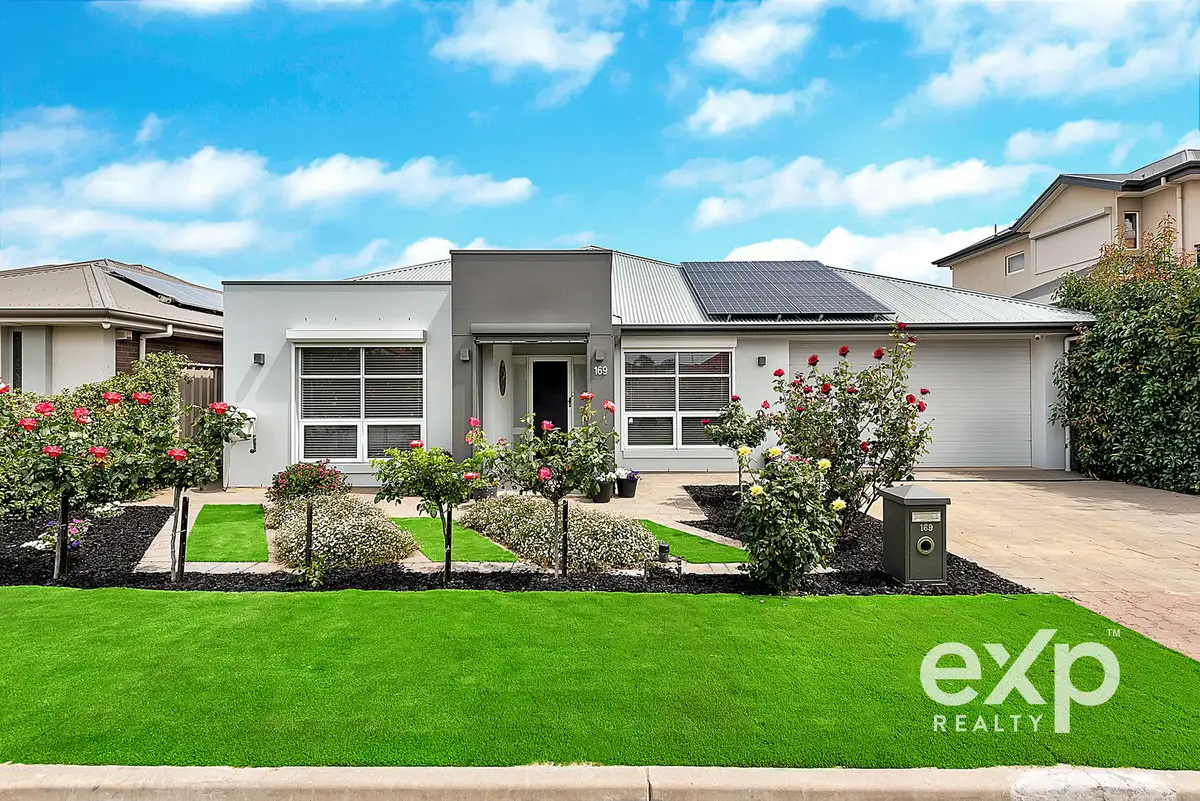 Main view of Homely house listing, 169 Folland Avenue, Lightsview SA 5085