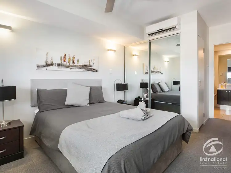 Fourth view of Homely apartment listing, 165/26 Sharpe Avenue, Pegs Creek WA 6714