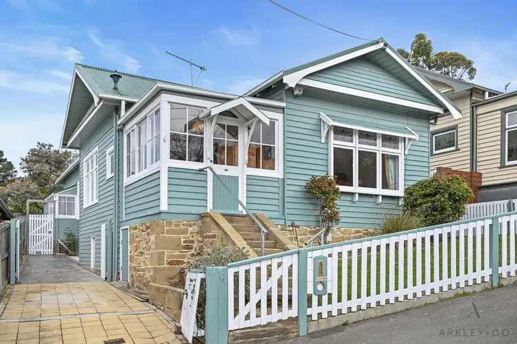 6 Gourlay Street, West Hobart TAS 7000
