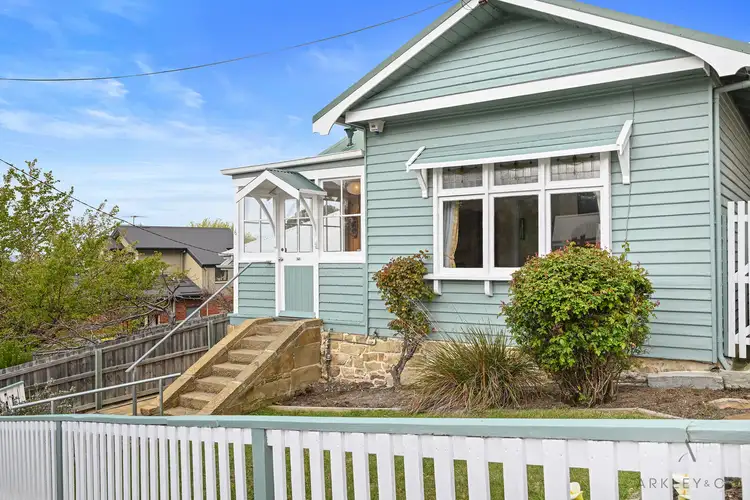Second view of Homely house listing, 6 Gourlay Street, West Hobart TAS 7000
