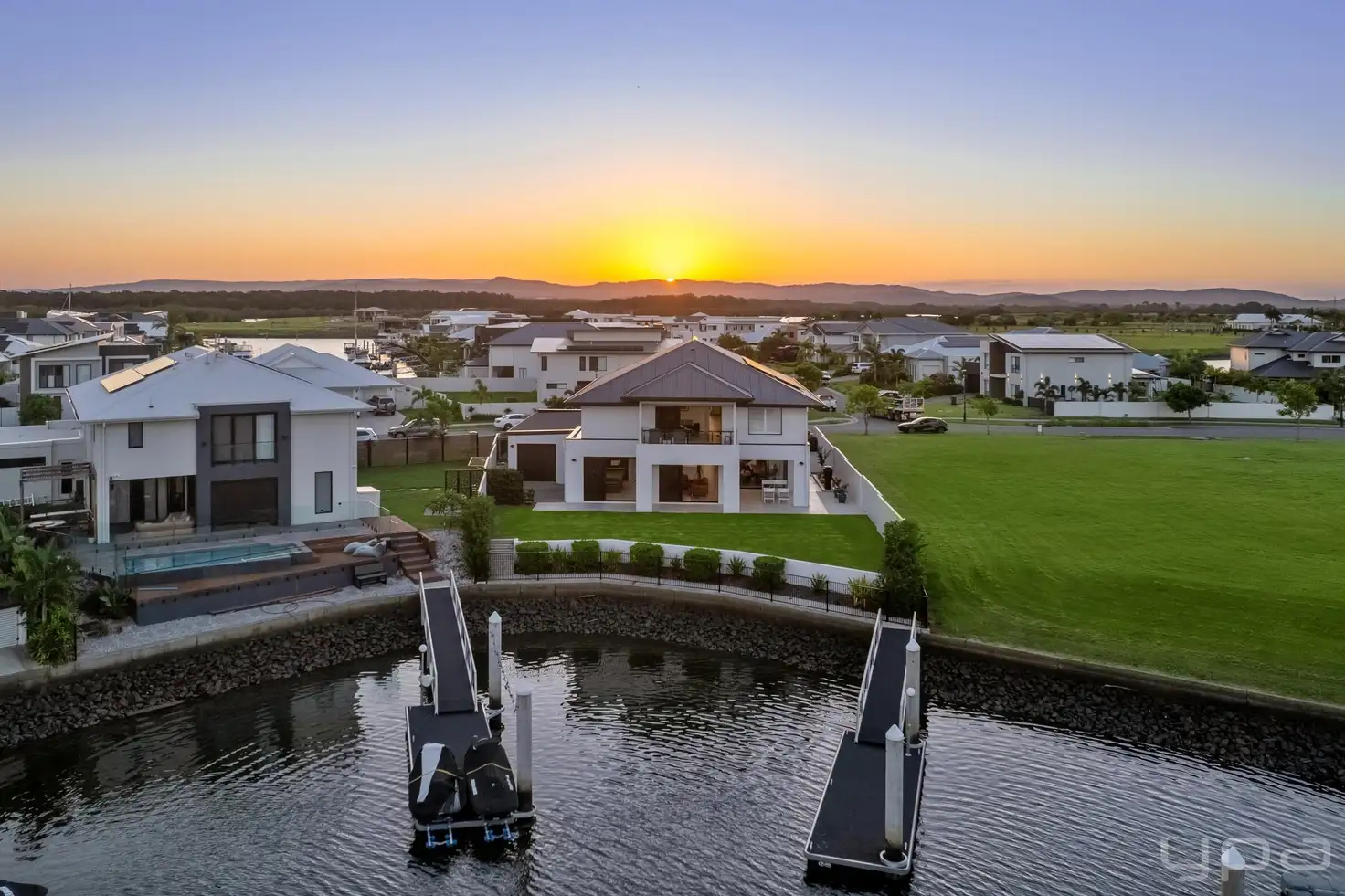 Main view of Homely house listing, 58 Paradise Parade, Jacobs Well QLD 4208