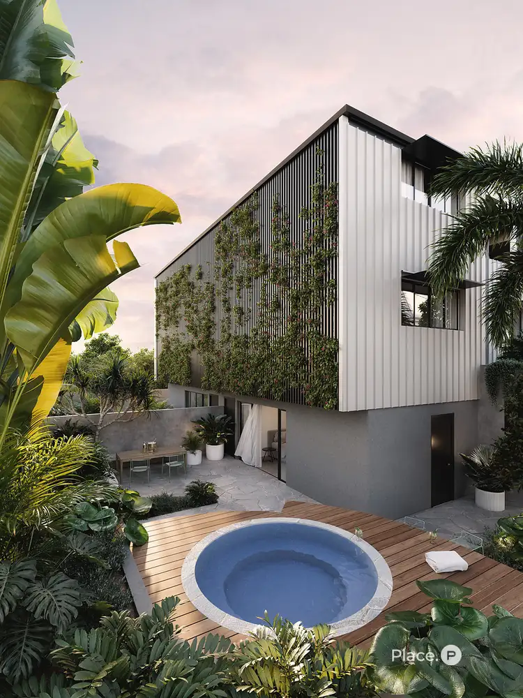 Second view of Homely house listing, 36 Stuart Street, Bulimba QLD 4171