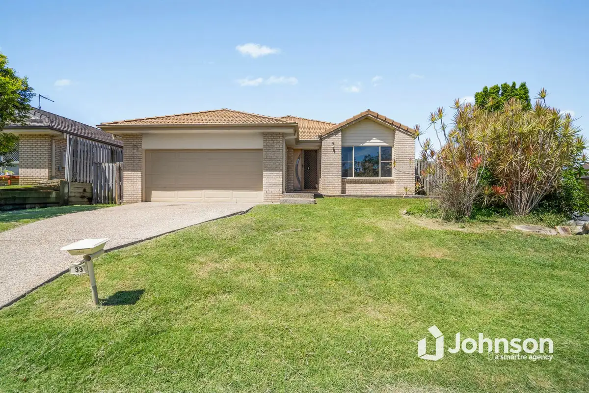 Main view of Homely house listing, 33 Moonlight Drive, Brassall QLD 4305
