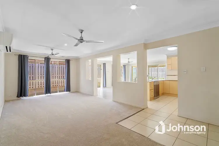 Second view of Homely house listing, 33 Moonlight Drive, Brassall QLD 4305