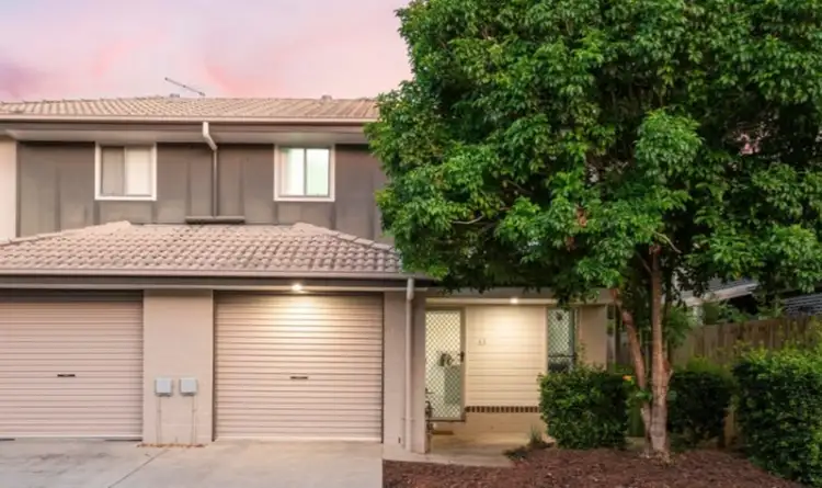 63/104 Riverhills Road, Eagleby QLD 4207