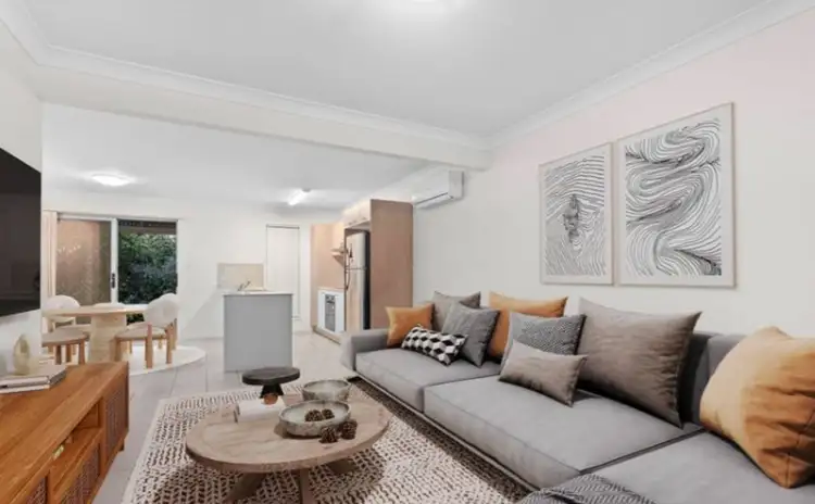 Second view of Homely unit listing, 63/104 Riverhills Road, Eagleby QLD 4207