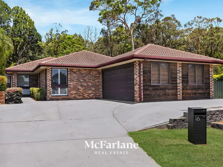 16 Haddington Drive, Cardiff South NSW 2285