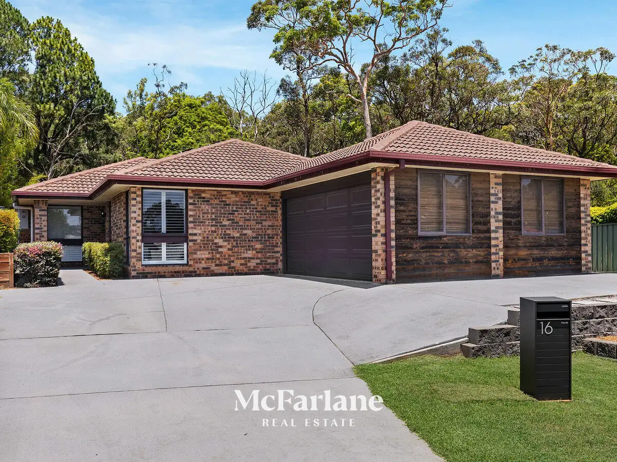 Main view of Homely house listing, 16 Haddington Drive, Cardiff South NSW 2285