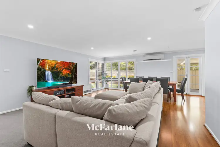 Second view of Homely house listing, 16 Haddington Drive, Cardiff South NSW 2285