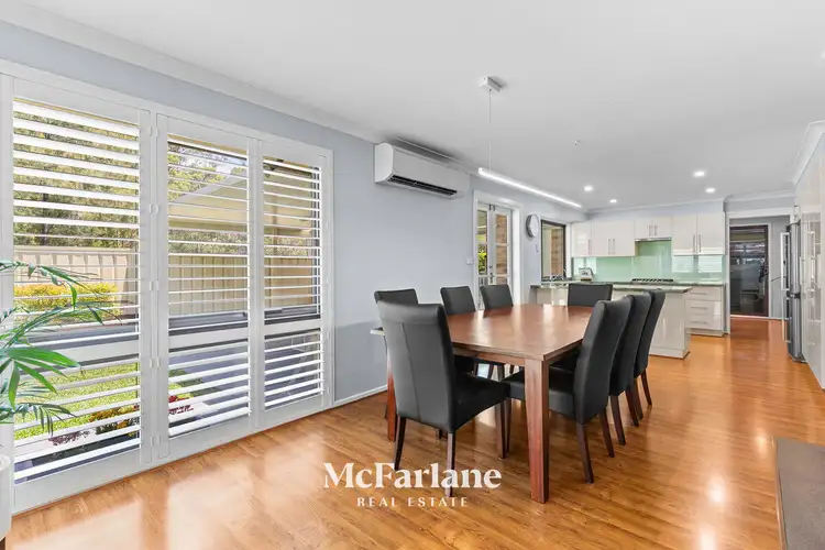 Fifth view of Homely house listing, 16 Haddington Drive, Cardiff South NSW 2285