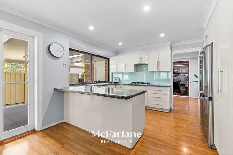 Sixth view of Homely house listing, 16 Haddington Drive, Cardiff South NSW 2285