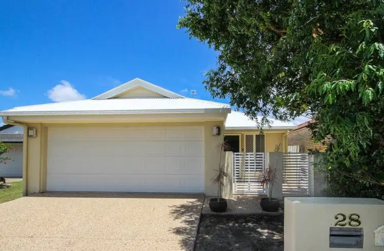 28 Cougal Circuit, Caloundra West QLD 4551