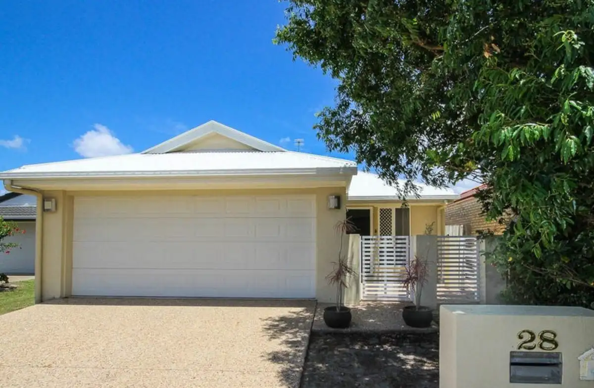 Main view of Homely house listing, 28 Cougal Circuit, Caloundra West QLD 4551