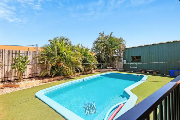 8 McCourt Way, Bulgarra WA 6714