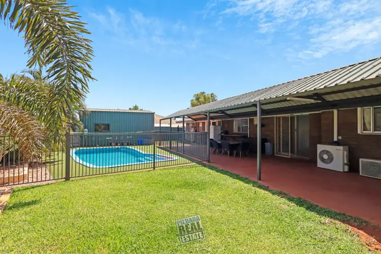 Main view of Homely house listing, 8 McCourt Way, Bulgarra WA 6714