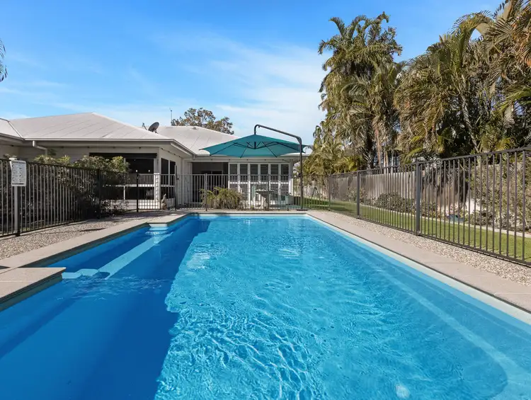 Second view of Homely house listing, 31 Eagle Beach Parade, Dundowran Beach QLD 4655