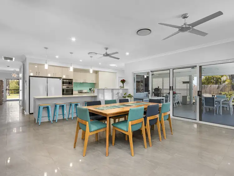 Fifth view of Homely house listing, 31 Eagle Beach Parade, Dundowran Beach QLD 4655