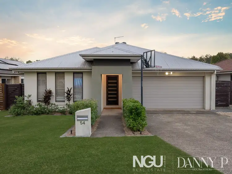 54 Cornelius Drive, Augustine Heights QLD 4300