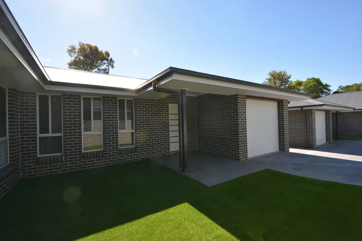 Main view of Homely unit listing, 2/108A George Street, Gunnedah NSW 2380
