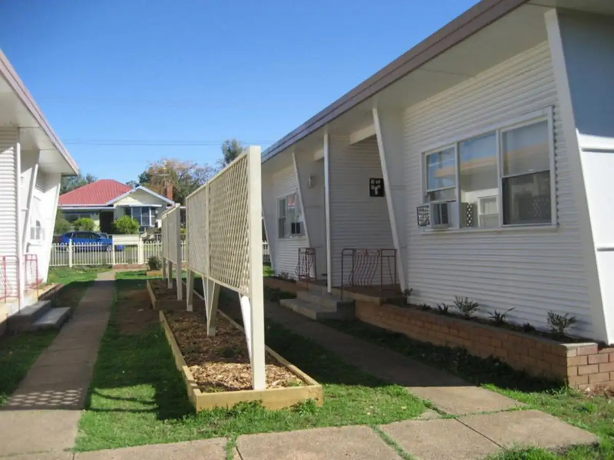 Main view of Homely unit listing, 6/98 George Street, Gunnedah NSW 2380