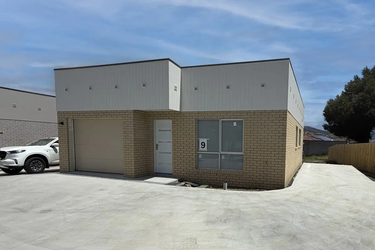 Main view of Homely townhouse listing, 9/38 Jetty Road, Old Beach TAS 7017