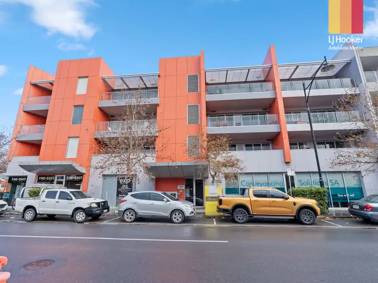 309/20-24 Metro Parade, Mawson Lakes SA 5095