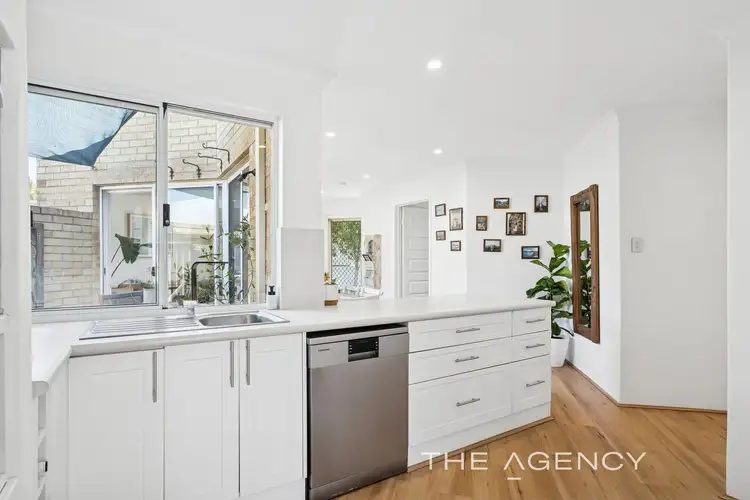 Second view of Homely villa listing, 112 McDonald Street, Joondanna WA 6060