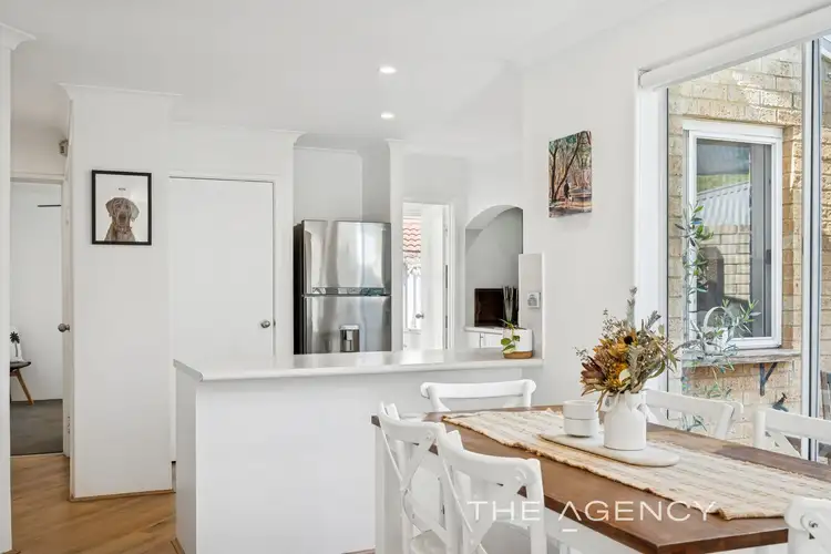 Fifth view of Homely villa listing, 112 McDonald Street, Joondanna WA 6060