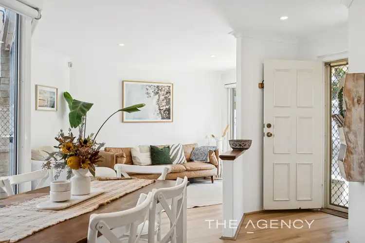 Sixth view of Homely villa listing, 112 McDonald Street, Joondanna WA 6060