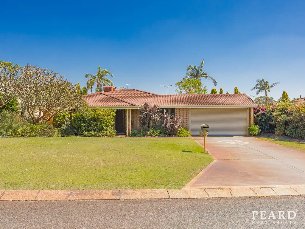 Main view of Homely house listing, 39 Firwood Trail, Woodvale WA 6026
