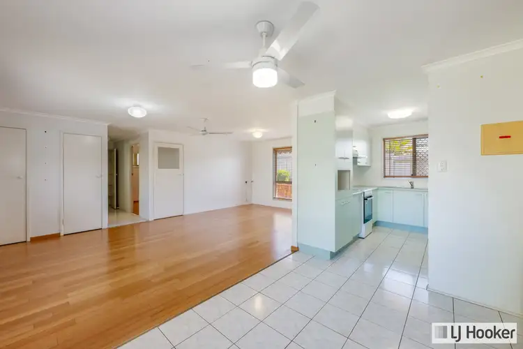 Fifth view of Homely flat listing, 3a City Vue Terrace, Avoca QLD 4670