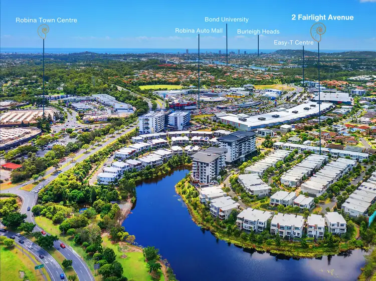 2 Fairlight Avenue, Robina QLD 4226