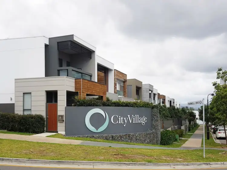 Second view of Homely townhouse listing, 2 Fairlight Avenue, Robina QLD 4226