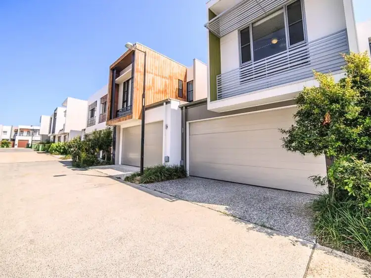 Third view of Homely townhouse listing, 2 Fairlight Avenue, Robina QLD 4226