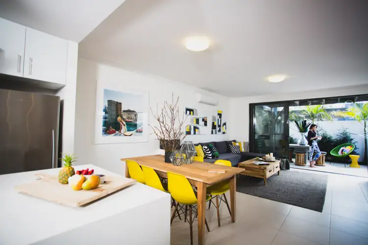 Fifth view of Homely townhouse listing, 2 Fairlight Avenue, Robina QLD 4226